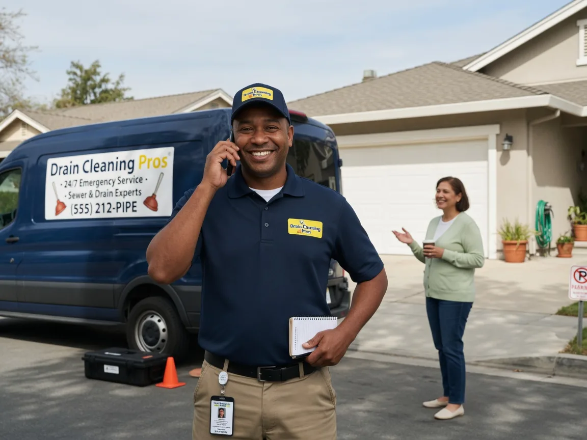 Drain Cleaning Valley View, TX FAQs