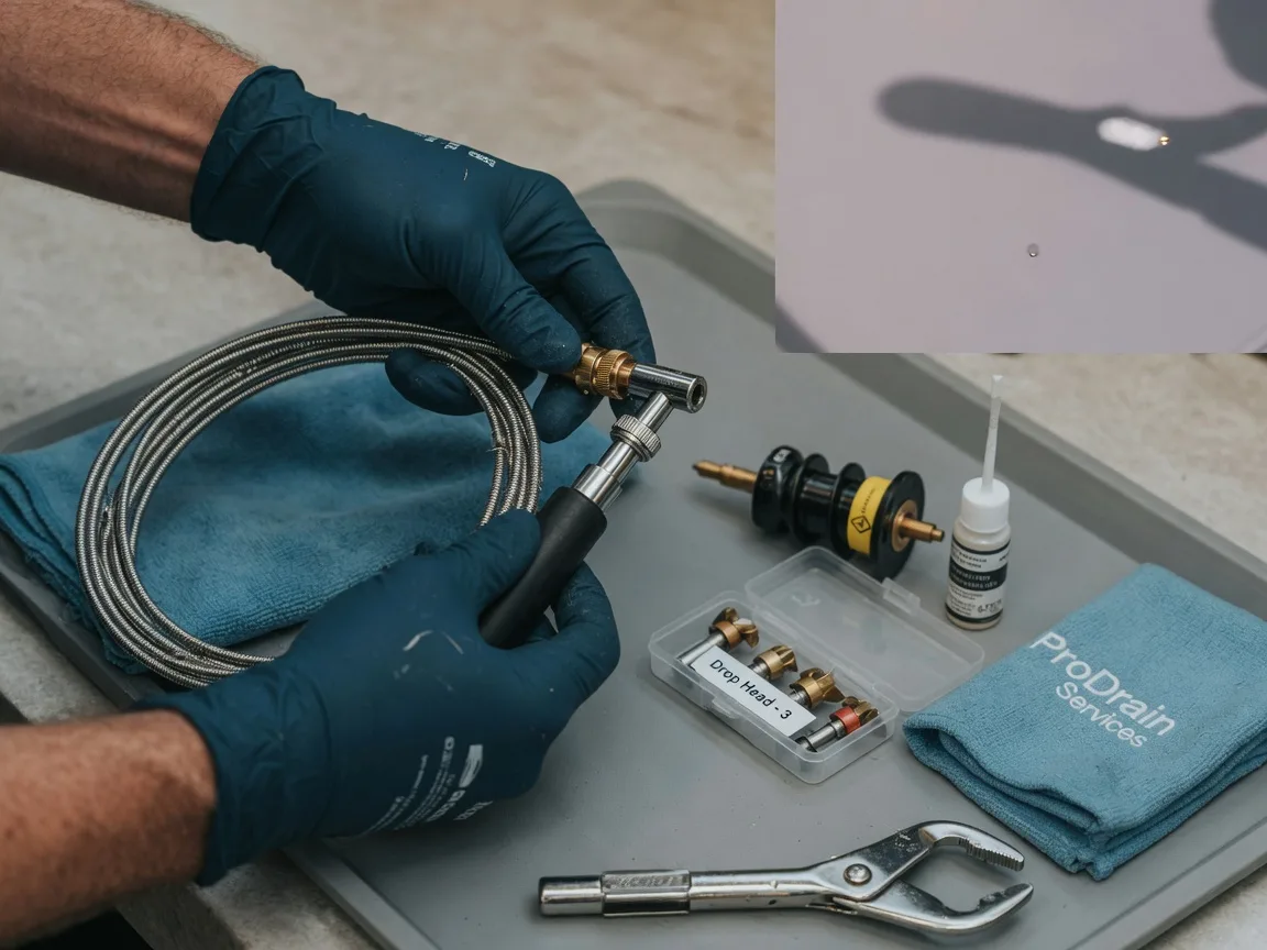 Why choose Drain Cleaning in Valley View, TX